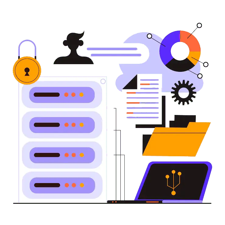 SharePoint solutions for managing data
